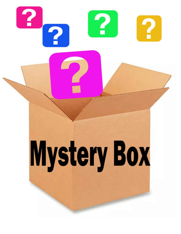 Mystery Box of  Smoking Items, Stoner Special