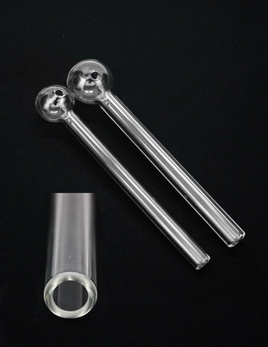 Pyrex Glass Oil Burner Pipe 6