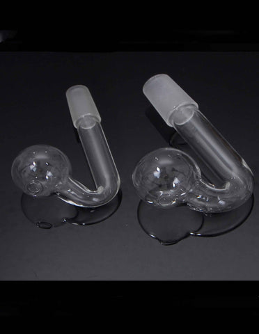 Glass Oil Burner Pipe attachment for Water Pipe,