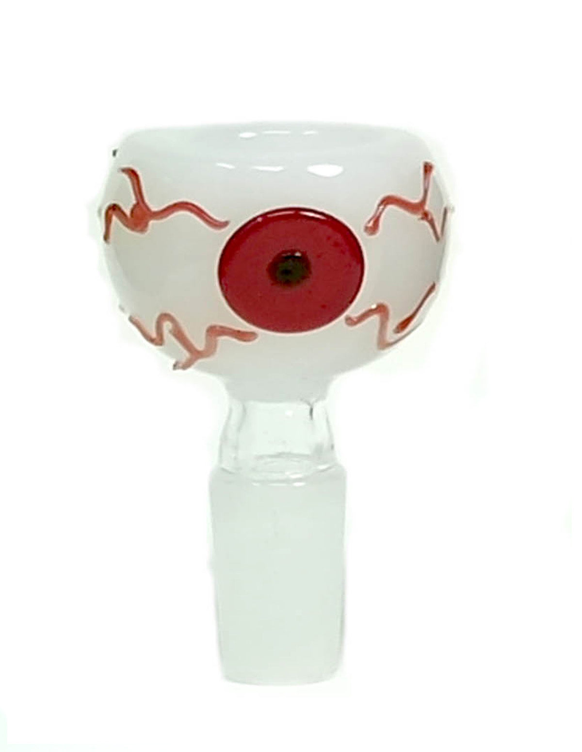 Scary Eye Glass Bowl