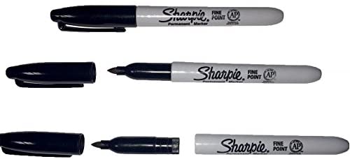 Sharpie Marker Stash Can Diversion safe Container Pill