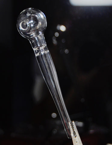 6‘ Quartz Glass OIl Burner Pipe