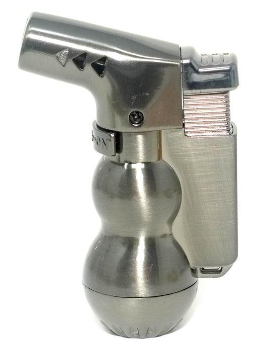 Mini Metal Lighter Single Jet Torch Pipe Lighter