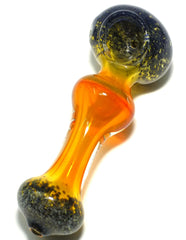 4" Glass Hand Spoon Pipe