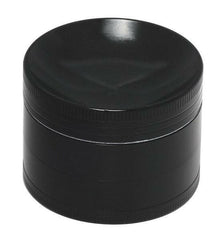 Concave Shaped 2" Metal Tobacco Herb Grinder,