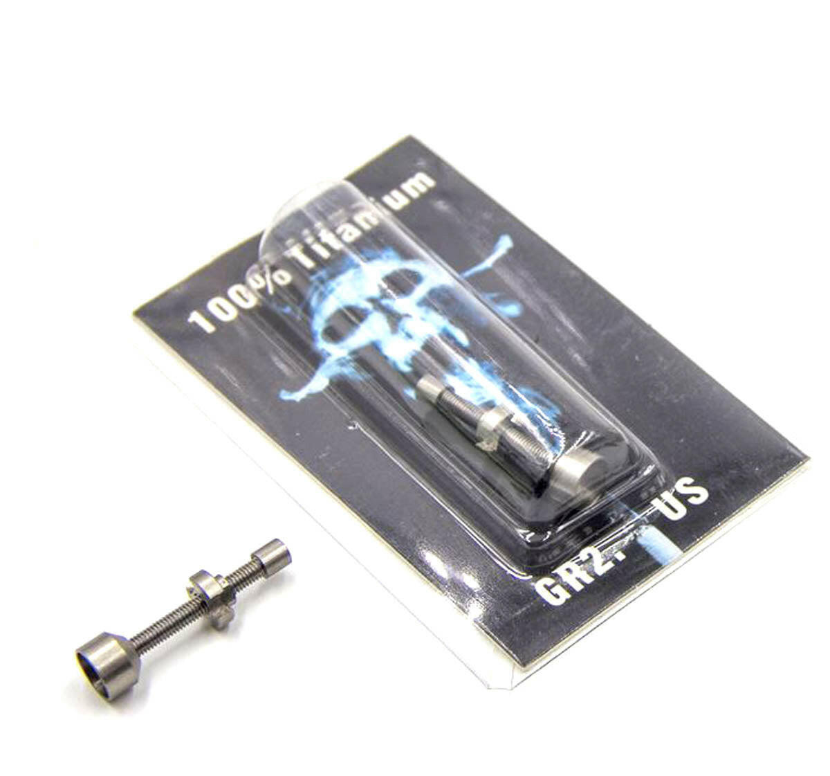 10mm GR2 titanium nail alternate view