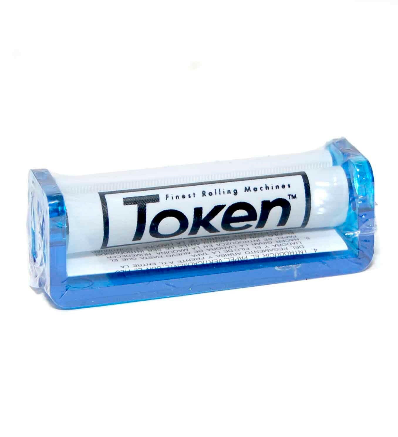 Token 70mm DIY cigarette Roller Machine