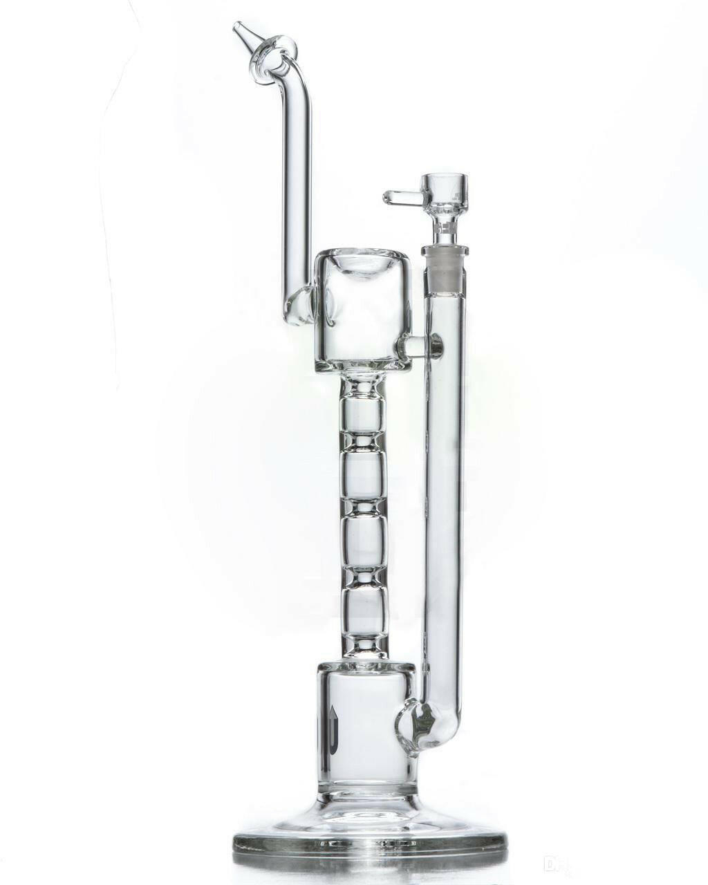 11-inch Up Line glass water pipe with 14.4mm bowl