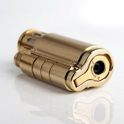 JOBON triple-jet butane lighter alternate view