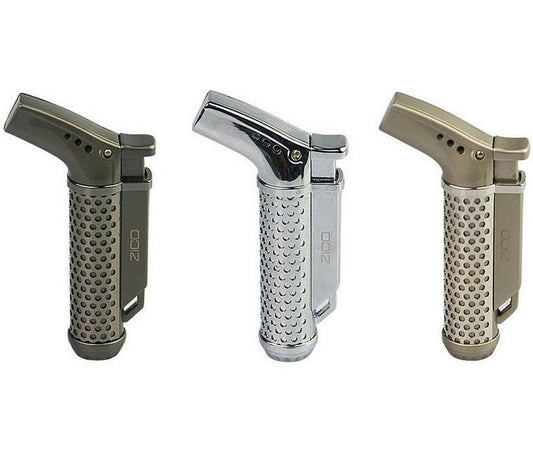 Zico HIgh Quality Refillable Butane Torch Lighter 1 PC, - Simple Glass Pipe