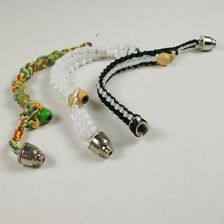 Hidden Bracelet Metal Tobacco Pipe - Simple Glass Pipe