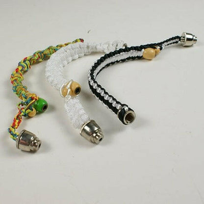 Hidden Bracelet Metal Tobacco Pipe - Simple Glass Pipe